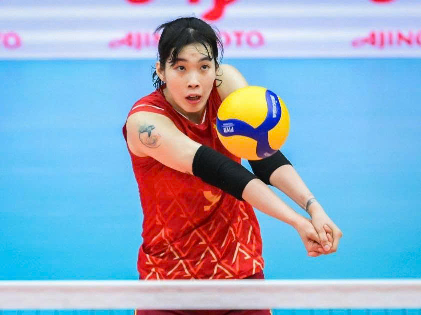 Tuyển bóng chuyền nữ Việt Nam