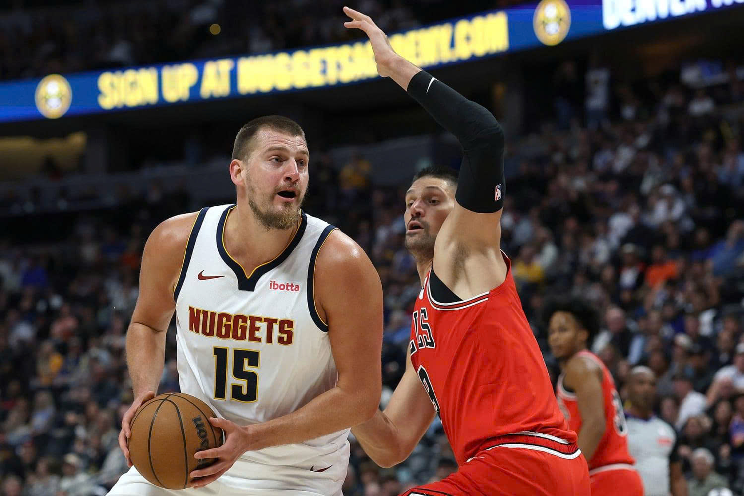 Nikola Jokic