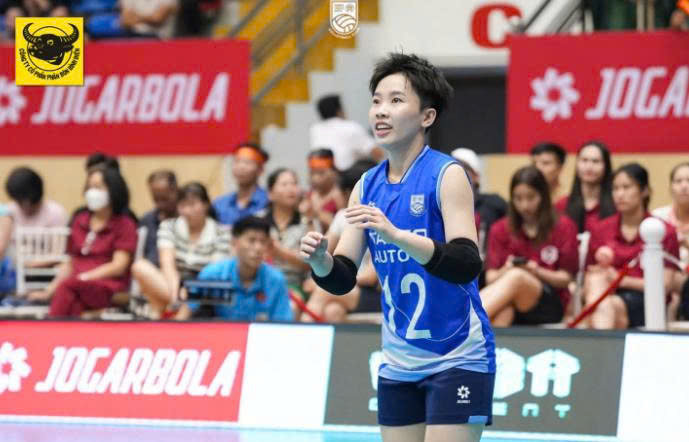 Lịch thi đấu và kết quả bóng chuyền cúp Hùng Vương 2026