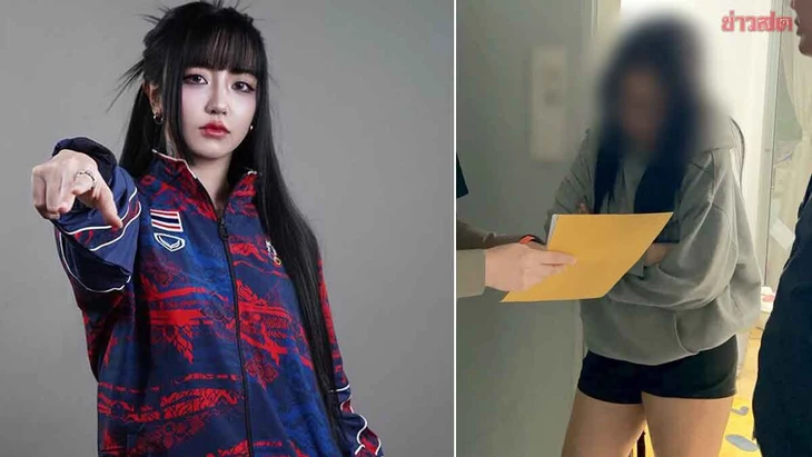 Gian lận với tuyển Việt Nam ở SEA Games, nữ game thủ Thái Lan bị bắt