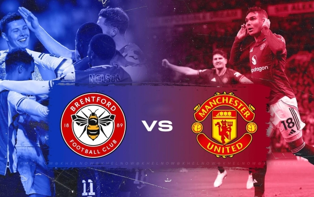 Manchester United vs Brentford